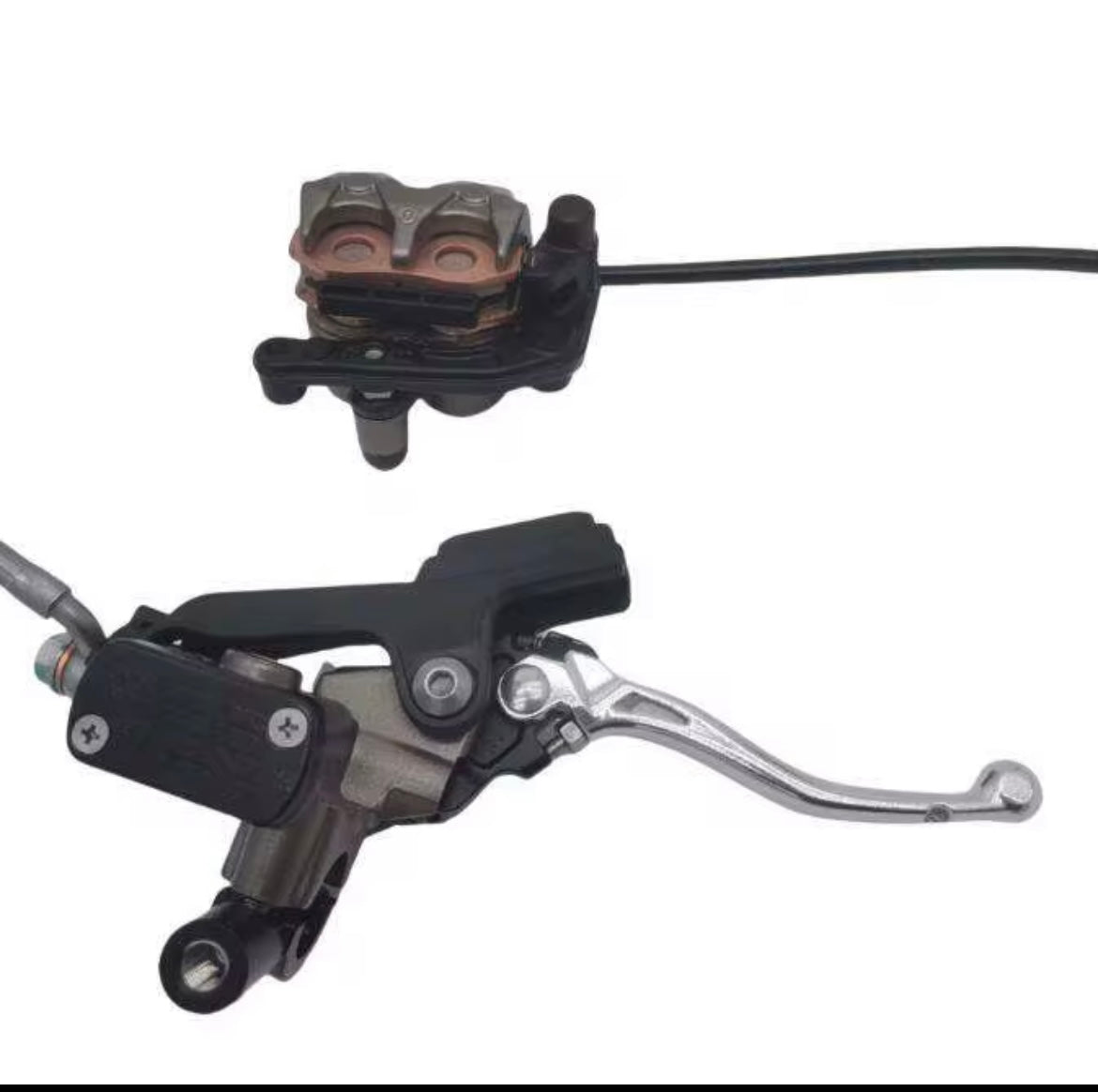 Ultra bee rear brake