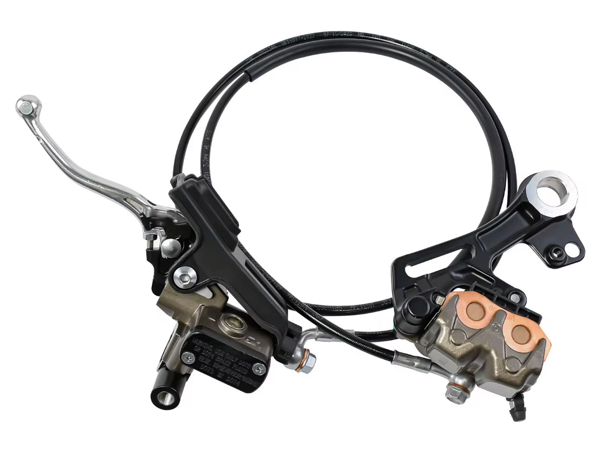 Ultra bee rear brake