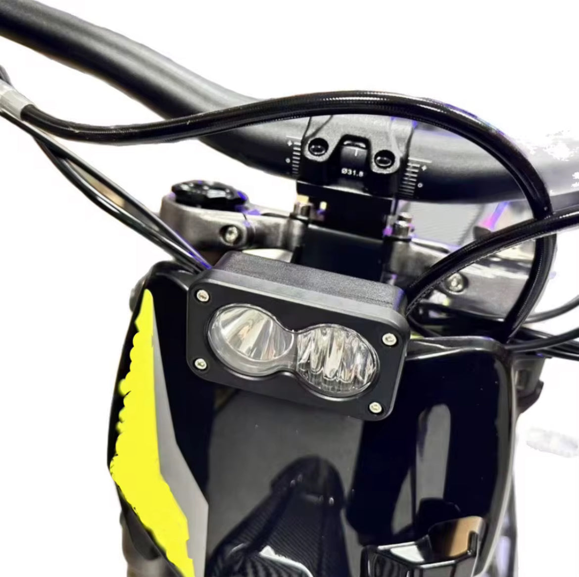 Baja headlight