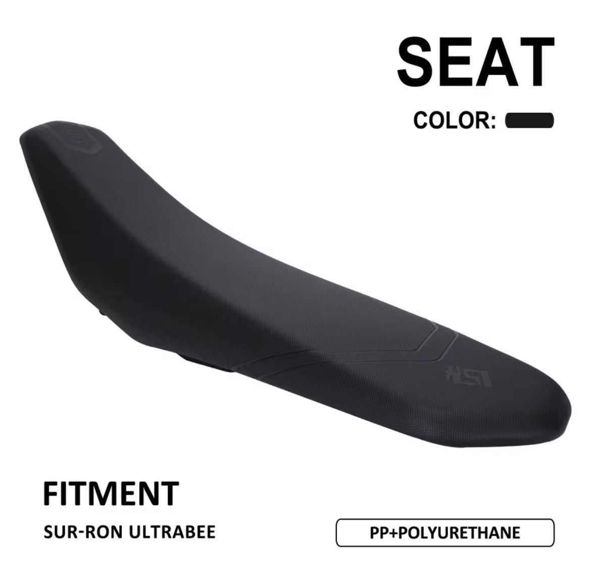 Seat for surron ultra bee